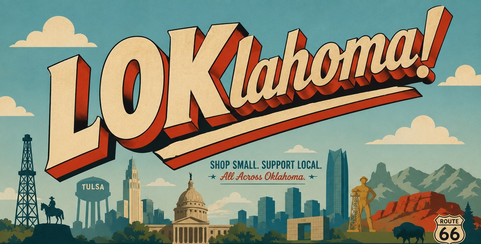 LOKlahoma! cover