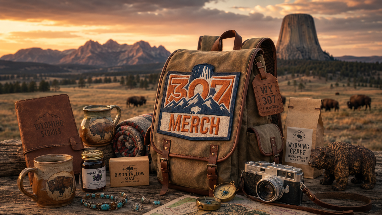 307Merch cover