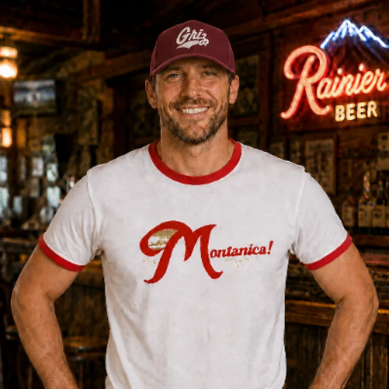 Montanica Ranier Tee